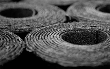 Middle Quarter bitumen roof disadvantages