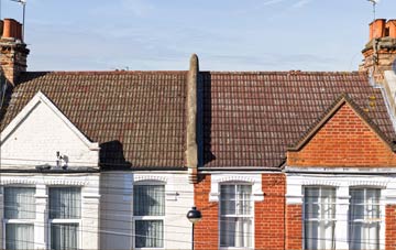clay roofing Middle Quarter, Kent