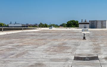 Middle Quarter commercial flat roofing