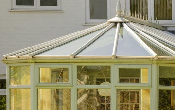 conservatory roof repair Middle Quarter, Kent