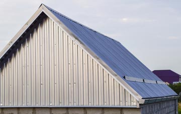 disadvantages of Middle Quarter corrugated roofing