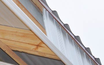 why Middle Quarter fascia repairs are essential