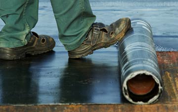 types of Middle Quarter felt roof