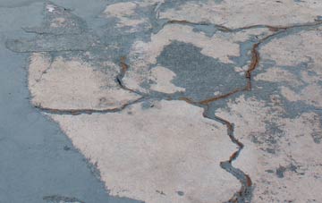 fibreglass roofing replacement Middle Quarter