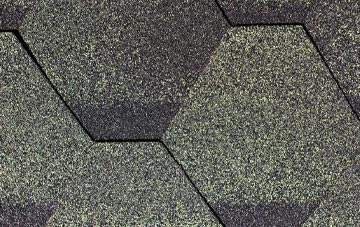 Middle Quarter fibreglass shingle repairs