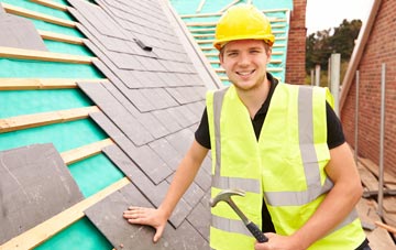 find trusted Middle Quarter roofers in Kent
