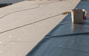 disadvantages of Middle Quarter flat roof insulation