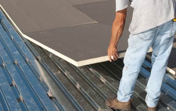 benefits of insulating Middle Quarter flat roofing