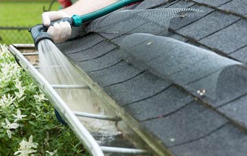 Middle Quarter gutter cleaning costs