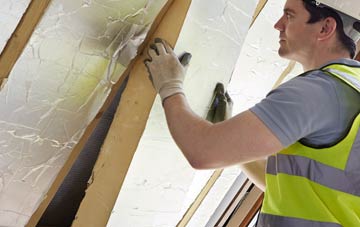 Middle Quarter loft insulation