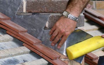 is Middle Quarter lead roofing safe?