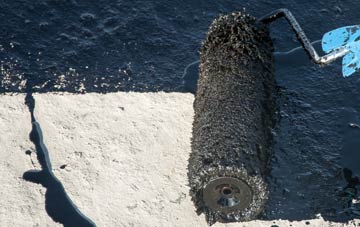 Middle Quarter liquid sealant waterproofing