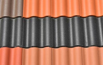 uses of Middle Quarter plastic roofing