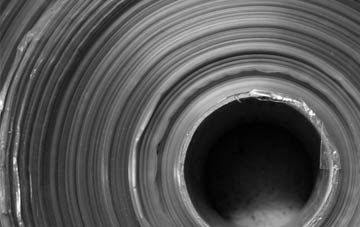 Middle Quarter pvc roof replacement