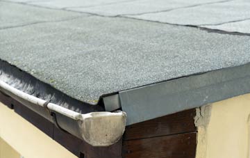 repair or replace Middle Quarter flat roofing?