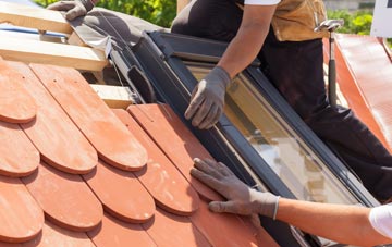 replacement Middle Quarter roof windows