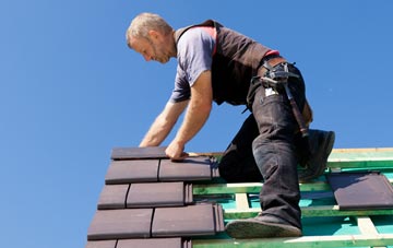 disadvantages of Middle Quarter slate roofing