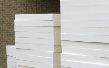 Middle Quarter tapered roof insulation costs