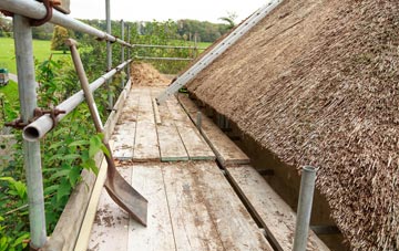 advantages of Middle Quarter thatch roofing