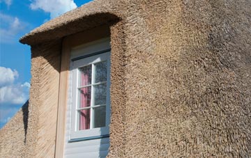 Middle Quarter thatch roof disadvantages