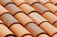 Middle Quarter clay roofing