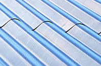 Middle Quarter corrugated roofing