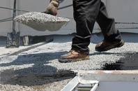 find rated Middle Quarter flat roofing replacement companies