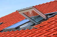 Middle Quarter roof window