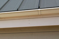 Middle Quarter soffit repair